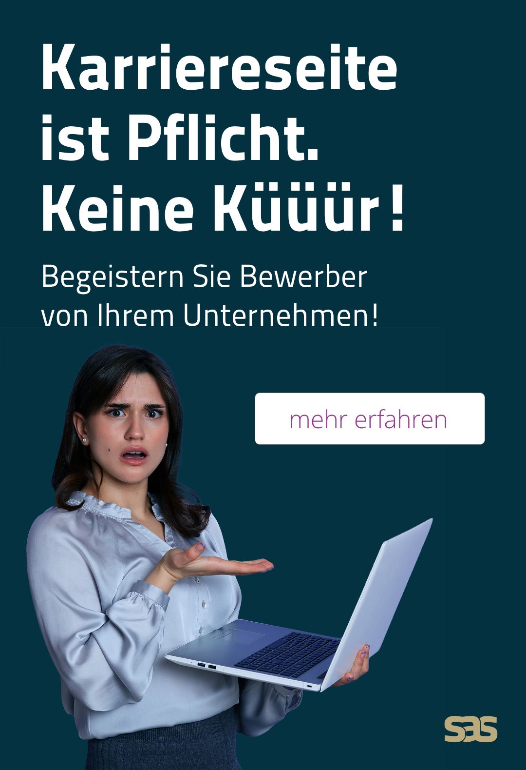 Ihr Top-Recruiter – Ihre Karriereseite 