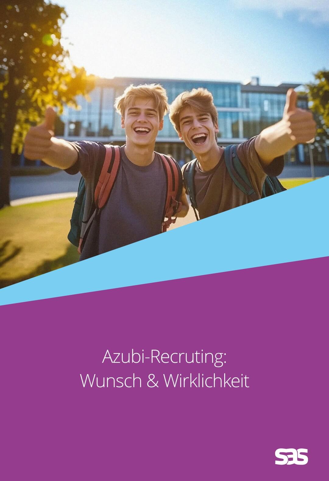 Schulabgänger begeistern – Azubi-Recruiting mit Wumms