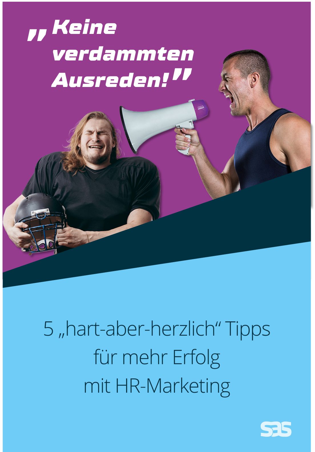5 „hart-aber-herzlich“ Tipps für mehr Erfolg mit HR-Marketing