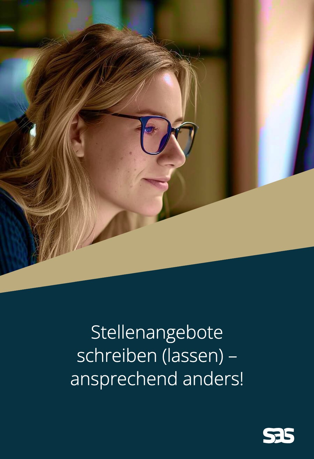 Stellenangebote schreiben lassen: ansprechend gestaltetes Stellenangebot mit professionellem Text