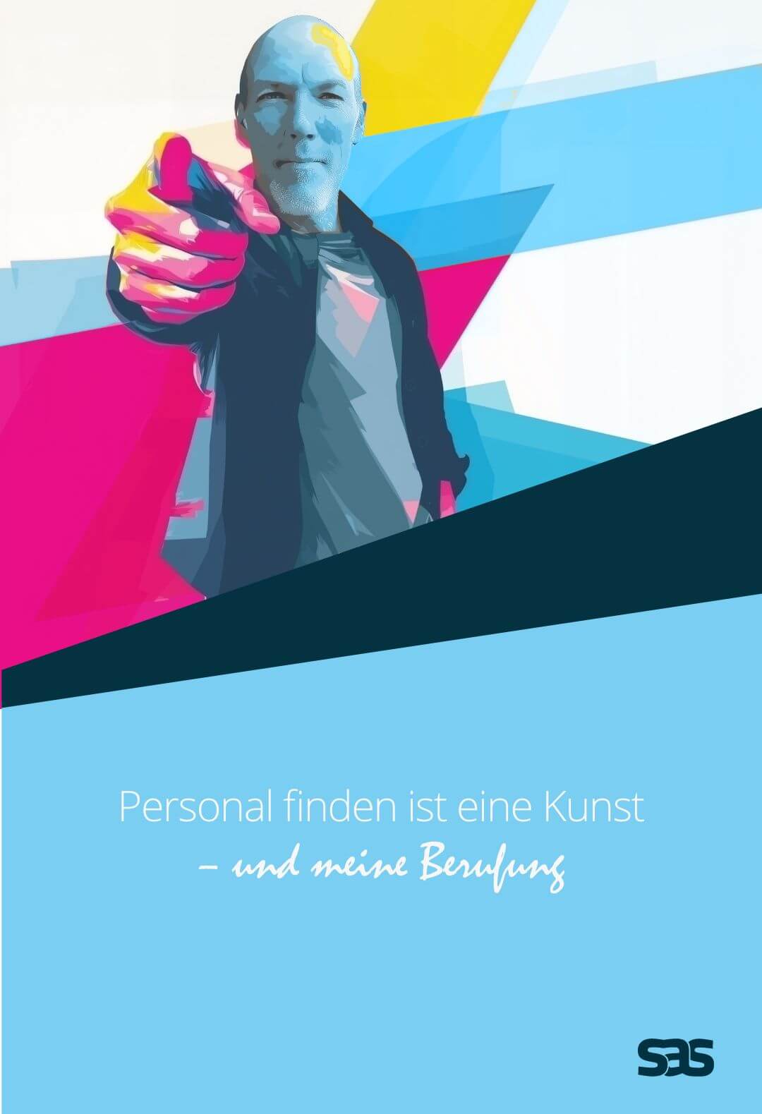 Personal finden ist eine Kunst – und meine Berufung