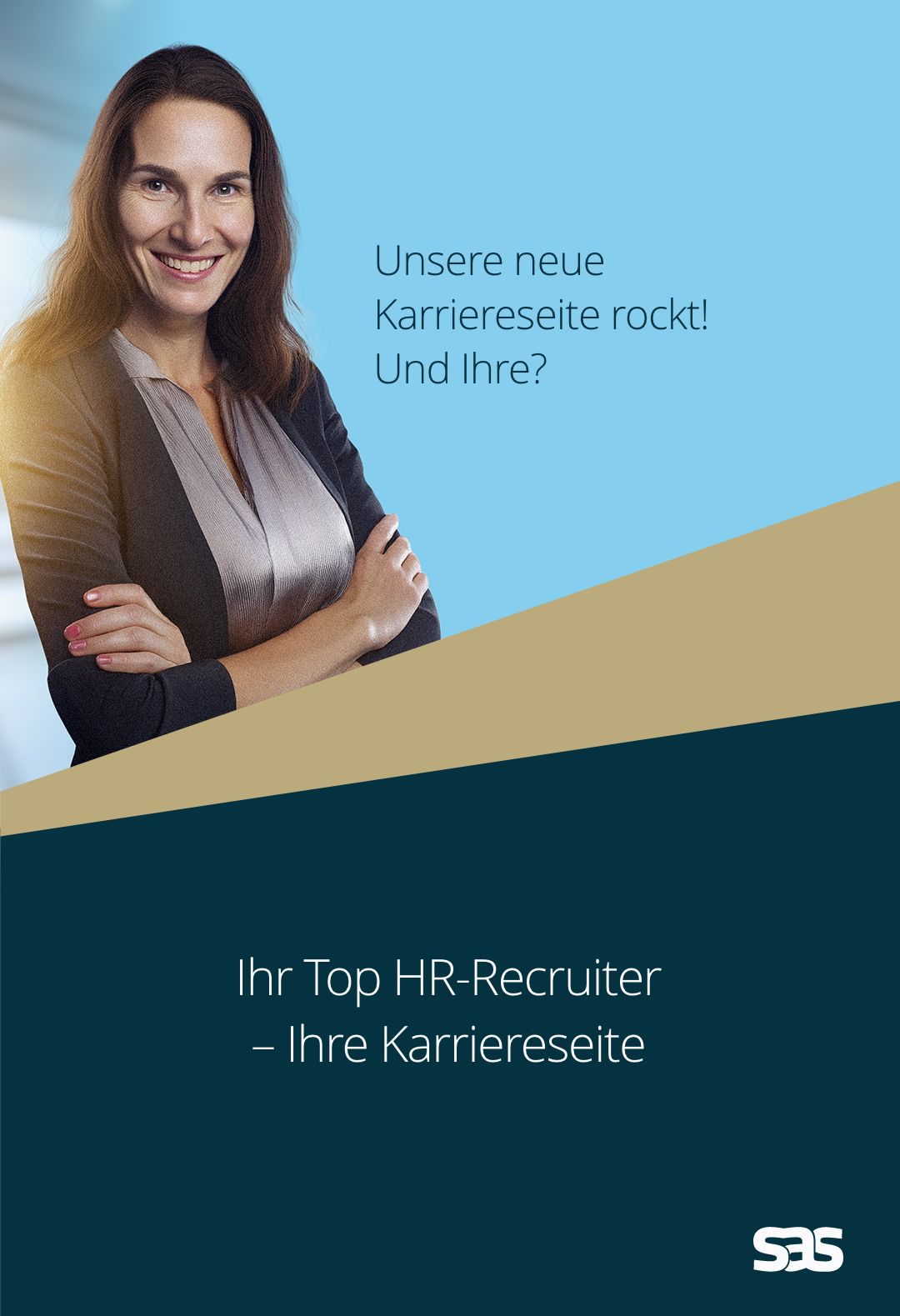 Ihr Top-Recruiter – Ihre Karrierseite.