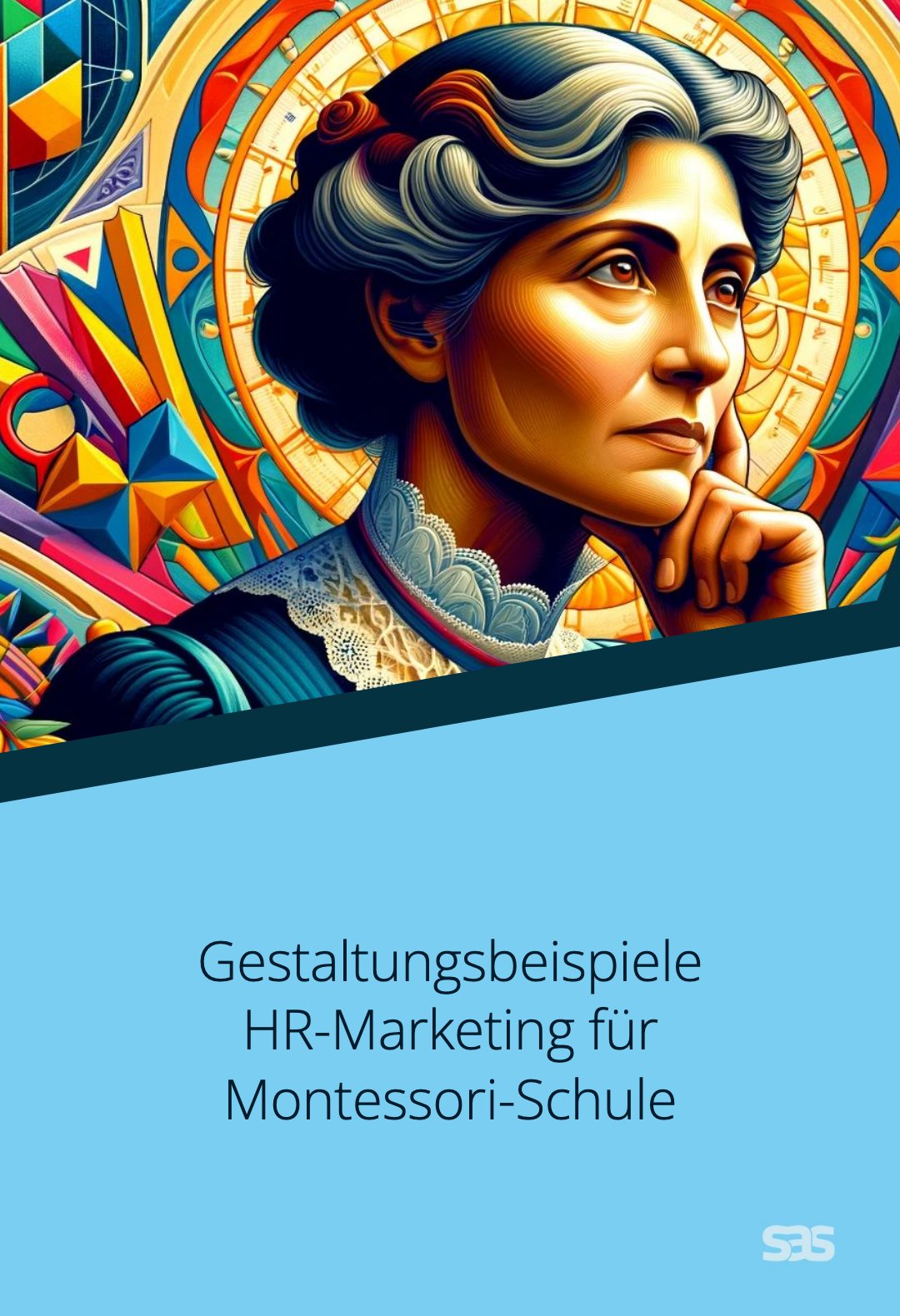 Stellenanzeigen-Beispiele für Montessori-Schule