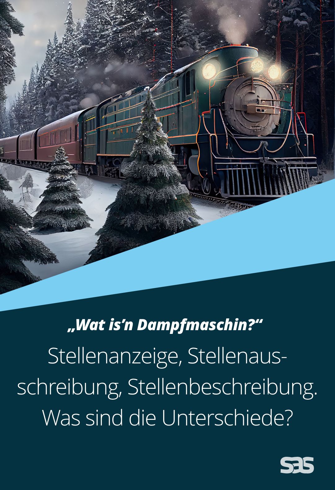 Stellenanzeige, Stellenausschreibung, Stellenbeschreibung. Die Unterschiede