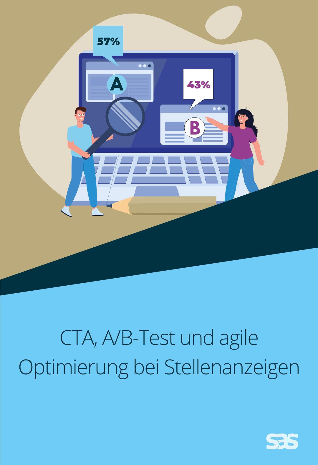 CTA, AB-Test und agile Optimierung