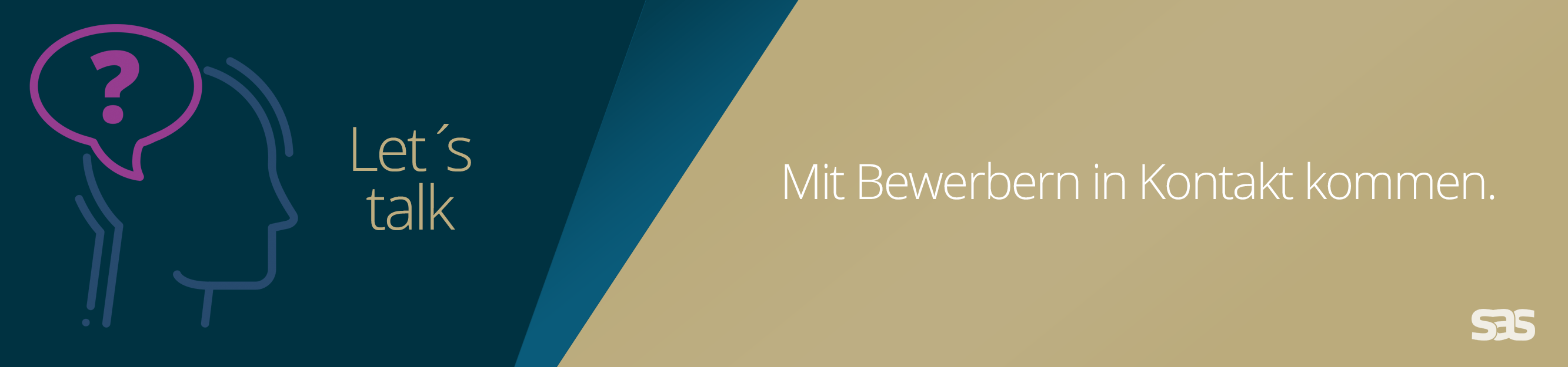 Mit Stellenbewerbern in Kontakt kommen mit Top-Gestaltung von Stellenanzeigen